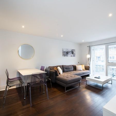 2 Bedroom Flat In Shoreditch Londres Extérieur photo