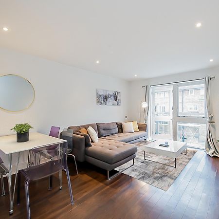 2 Bedroom Flat In Shoreditch Londres Extérieur photo