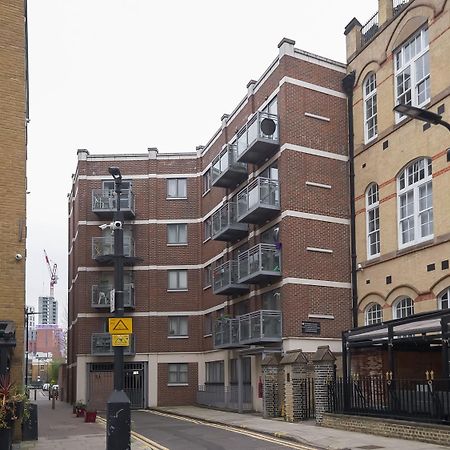 2 Bedroom Flat In Shoreditch Londres Extérieur photo