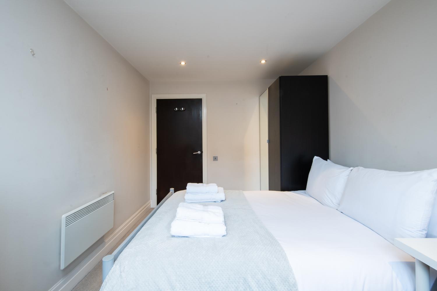 2 Bedroom Flat In Shoreditch Londres Extérieur photo