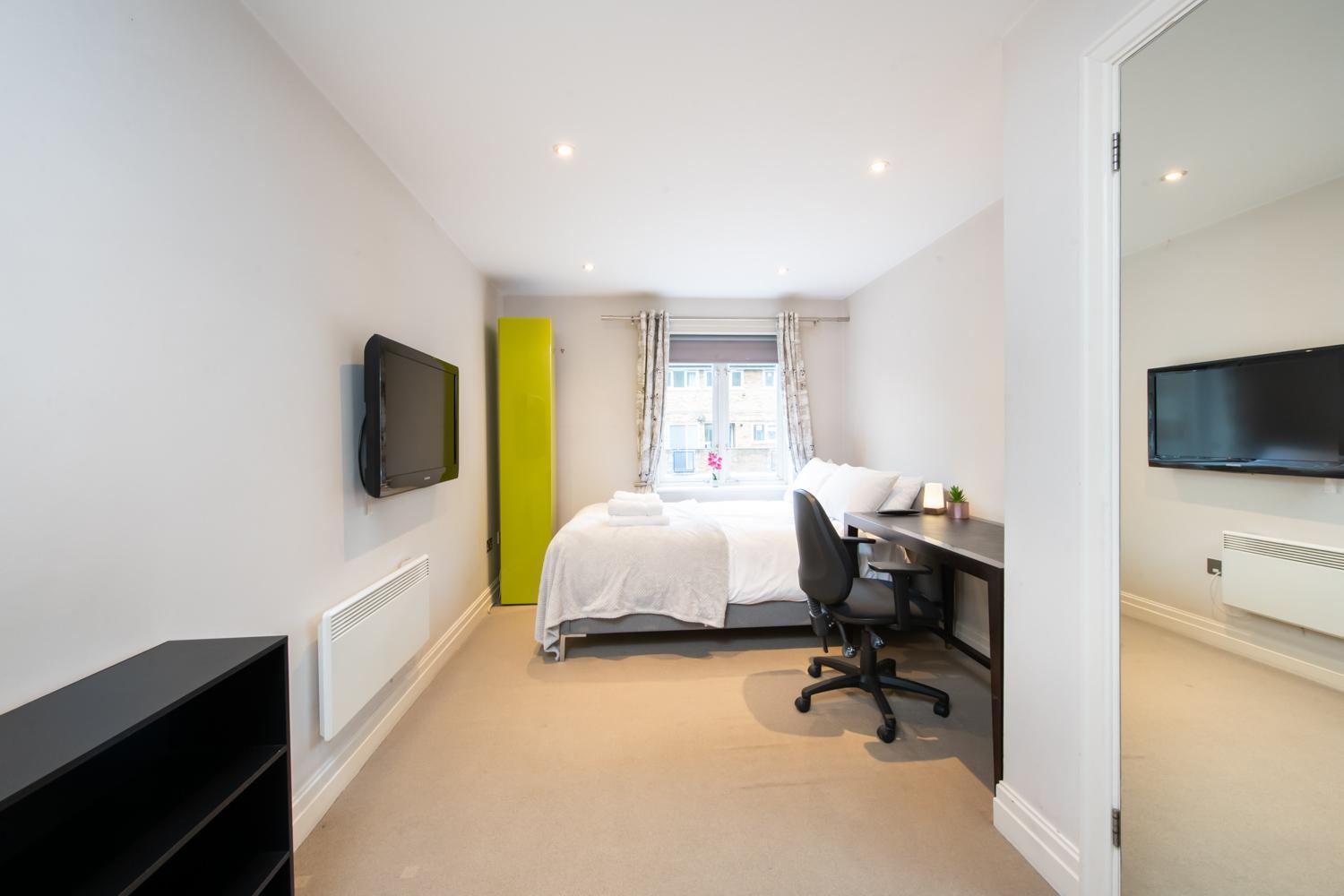 2 Bedroom Flat In Shoreditch Londres Extérieur photo