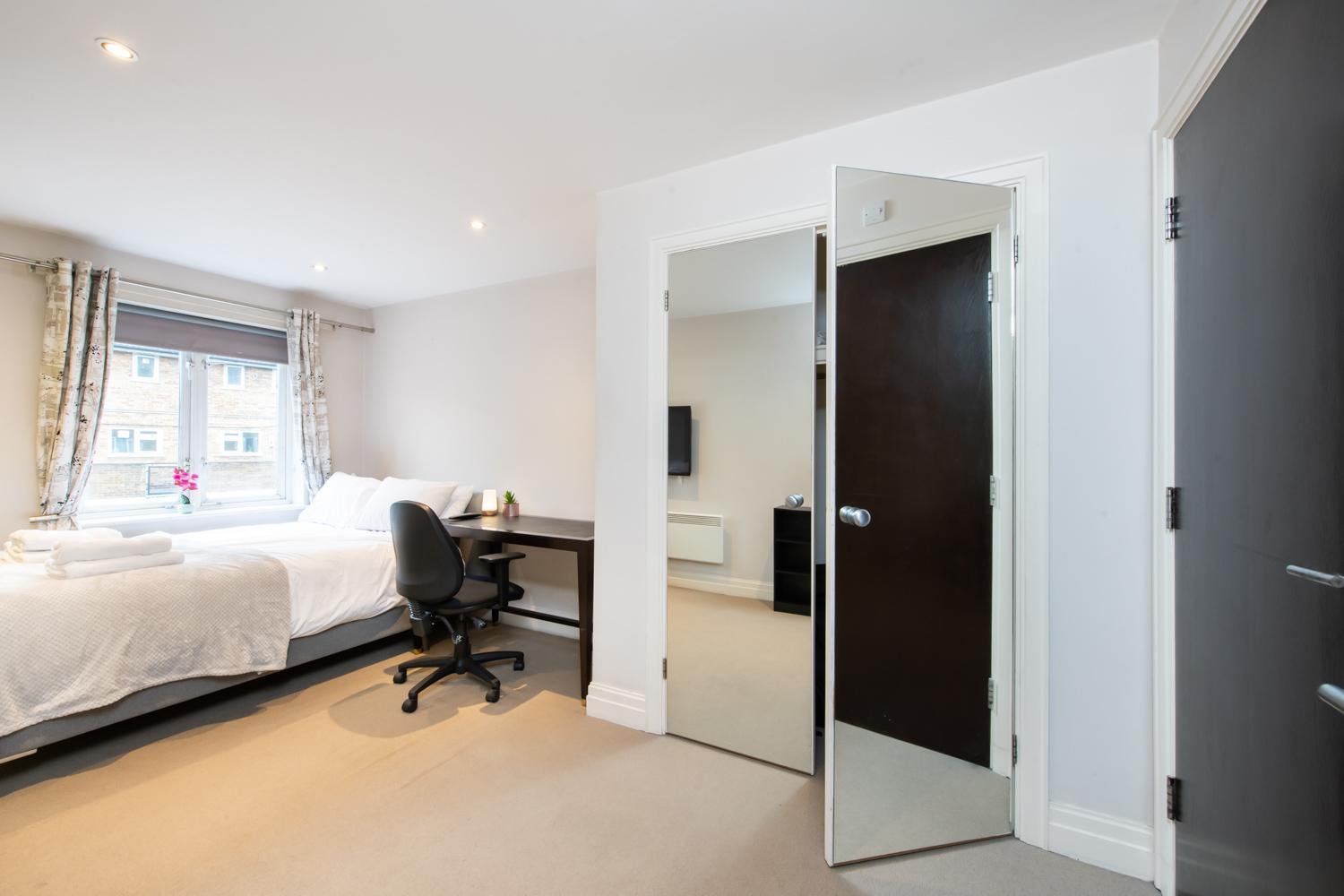 2 Bedroom Flat In Shoreditch Londres Extérieur photo