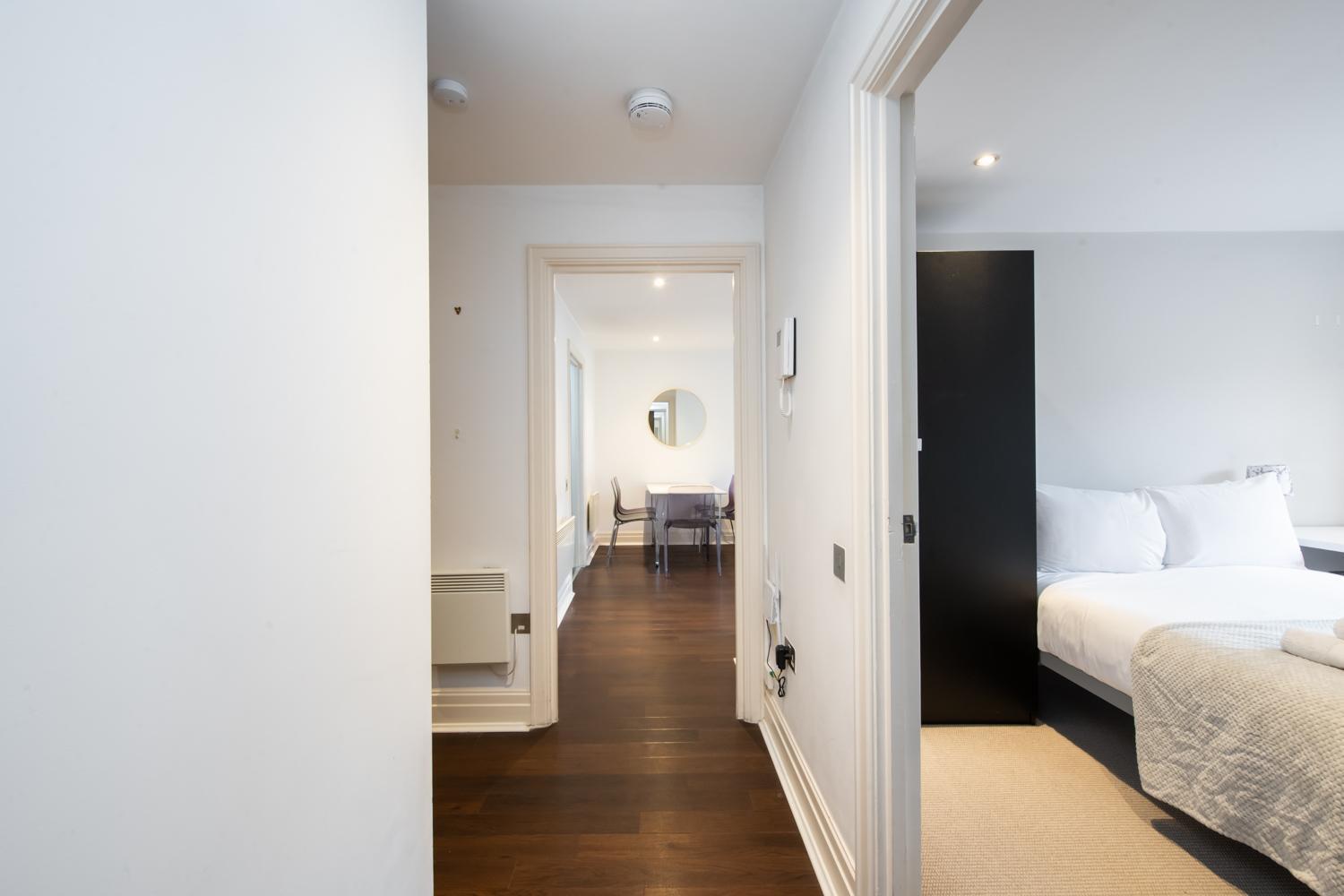 2 Bedroom Flat In Shoreditch Londres Extérieur photo