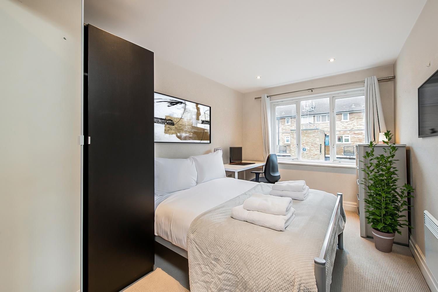 2 Bedroom Flat In Shoreditch Londres Extérieur photo
