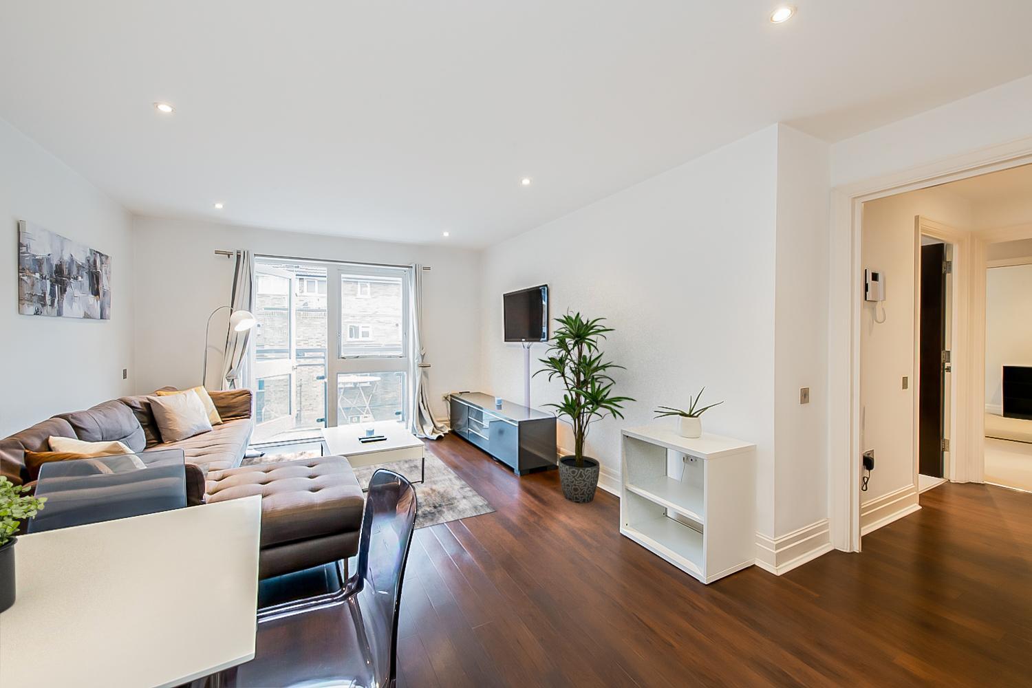 2 Bedroom Flat In Shoreditch Londres Extérieur photo