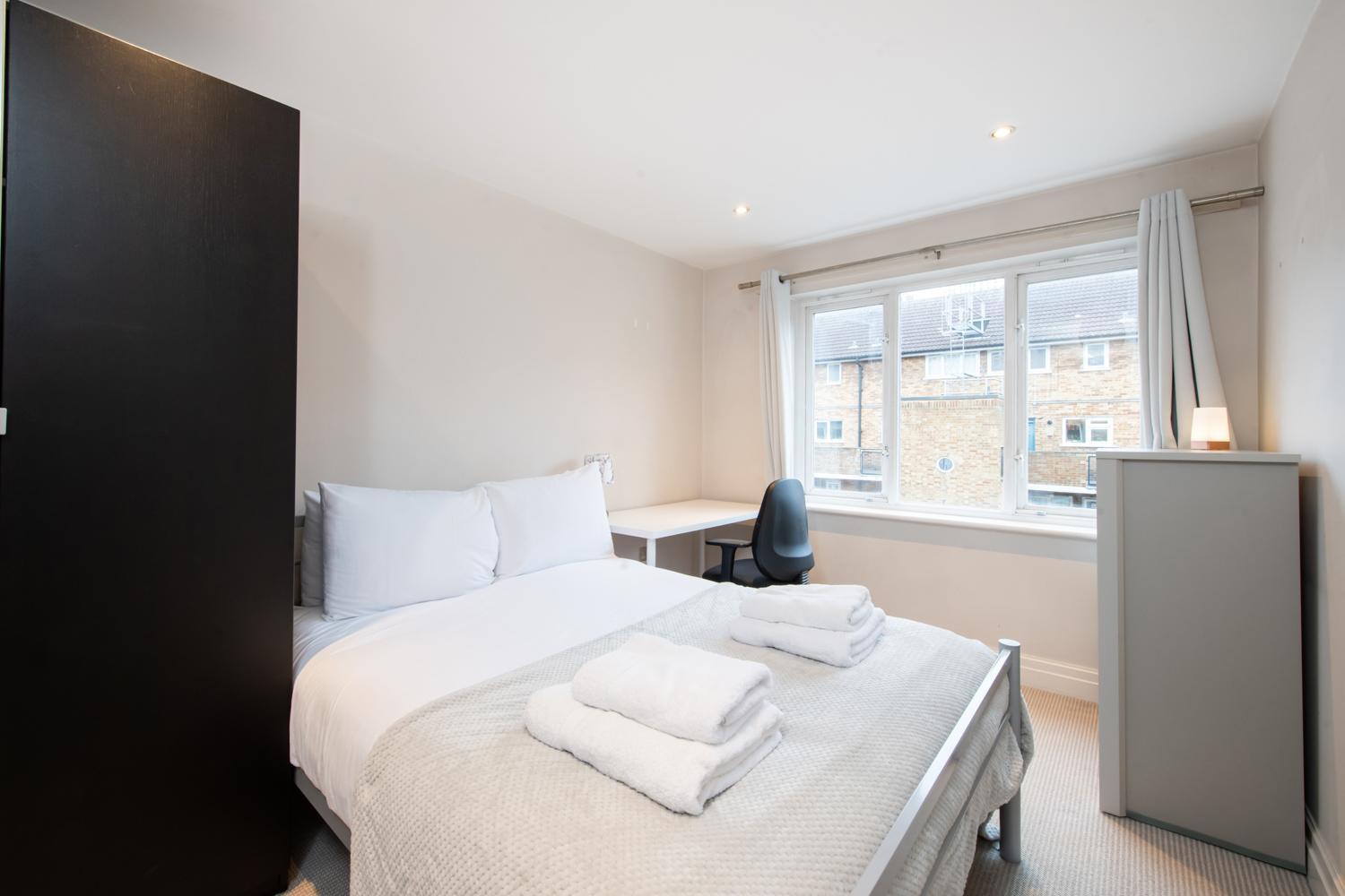2 Bedroom Flat In Shoreditch Londres Extérieur photo