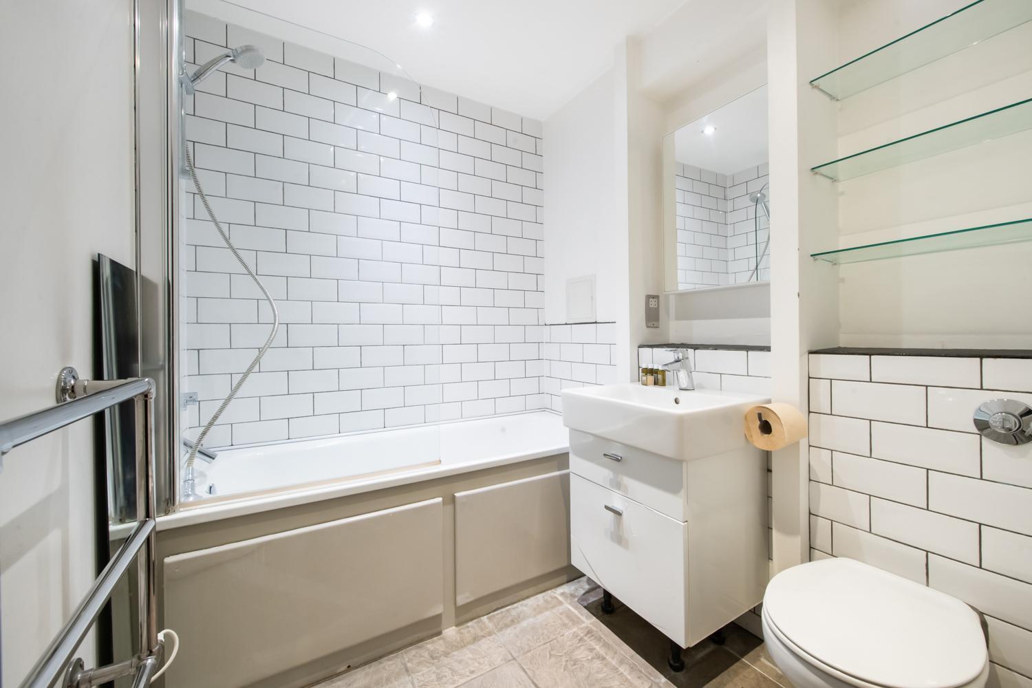 2 Bedroom Flat In Shoreditch Londres Extérieur photo