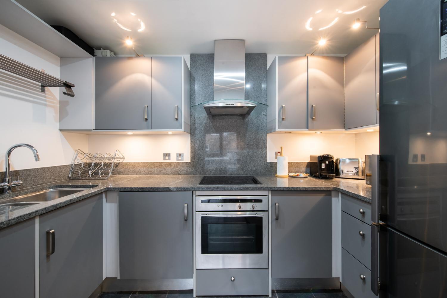 2 Bedroom Flat In Shoreditch Londres Extérieur photo