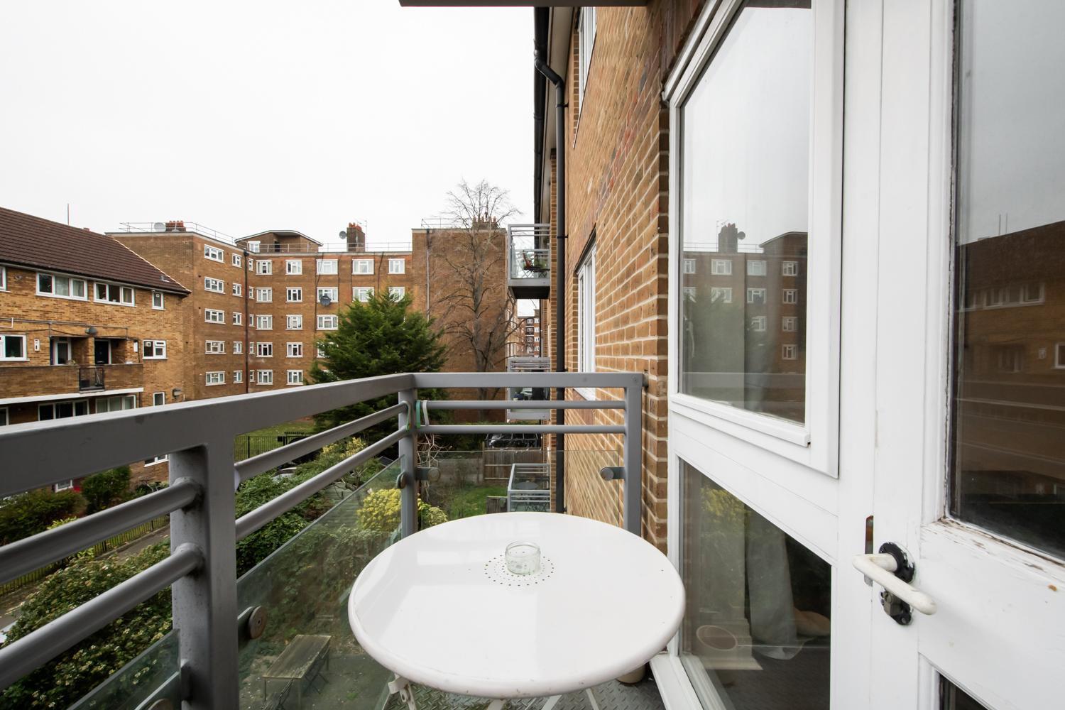 2 Bedroom Flat In Shoreditch Londres Extérieur photo