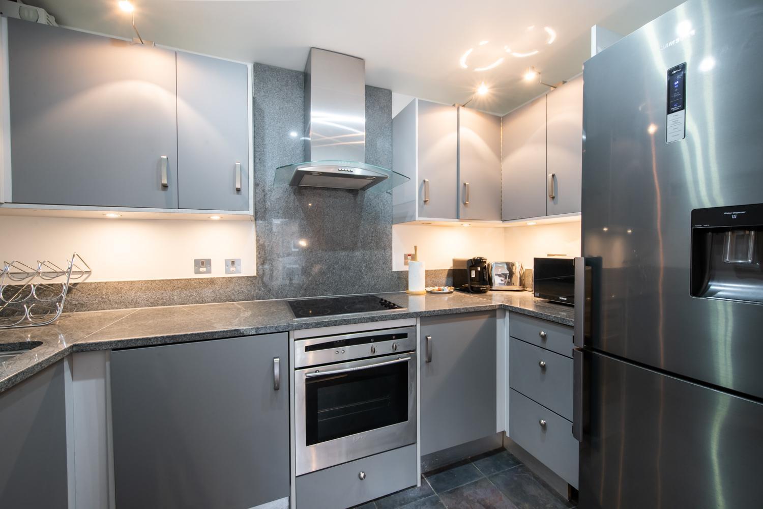 2 Bedroom Flat In Shoreditch Londres Extérieur photo